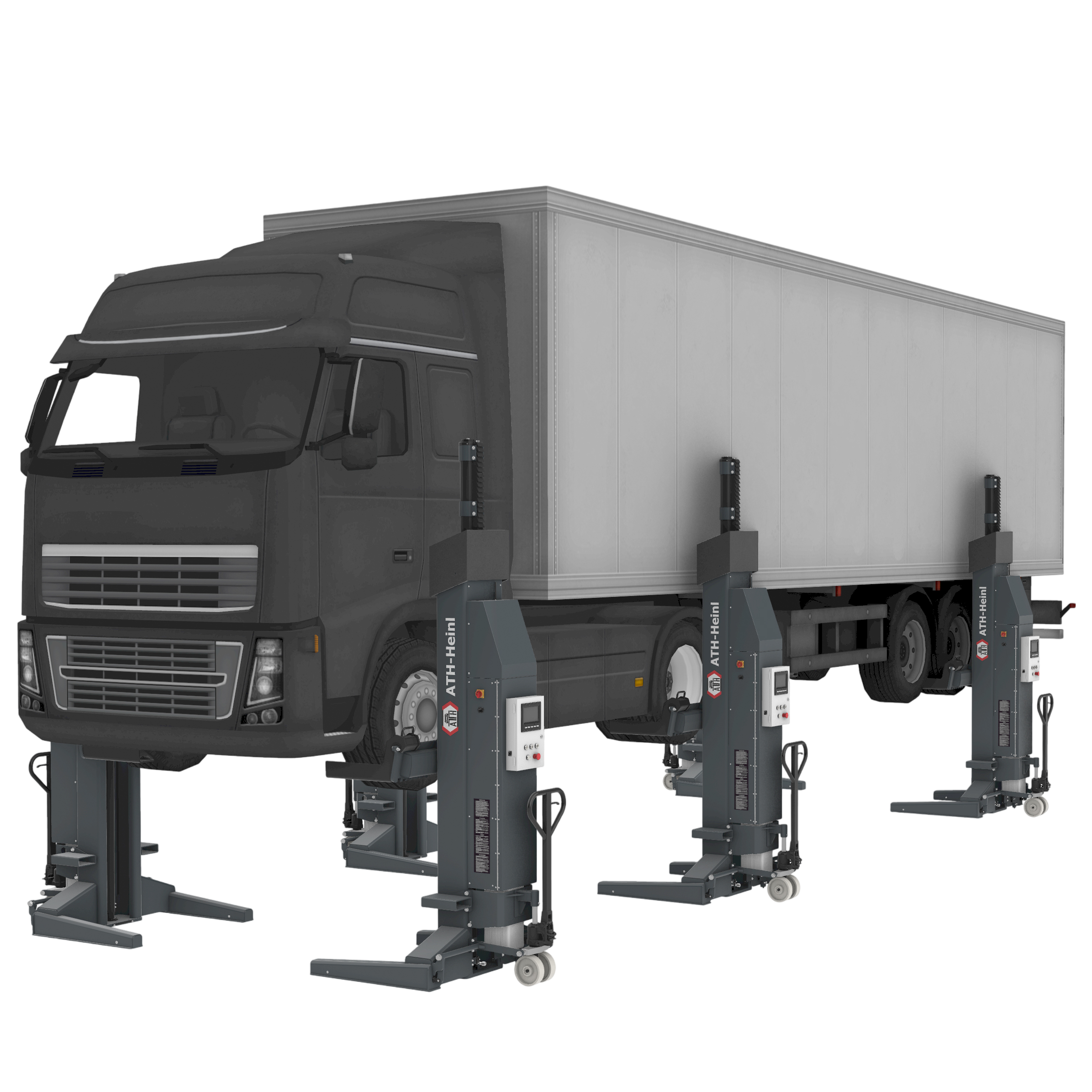 Kategoriebild: LKW Bühne
